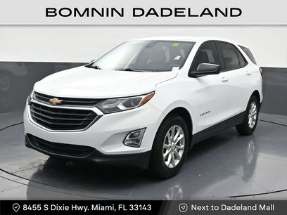 Used 2020 Chevrolet Equinox LS