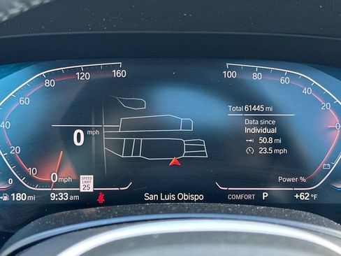 Used 2021 BMW X7 xDrive40i w/ M Sport Package image 31