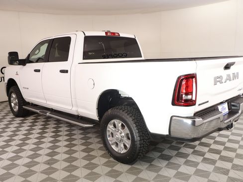 Used 2025 RAM 2500 Big Horn AWD/4WD image 22