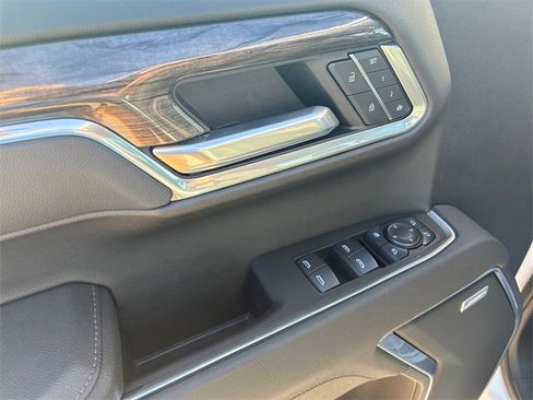 New 2025 Chevrolet Silverado 1500 LTZ w/ LTZ Premium Package image 14