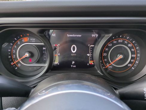 New 2025 Jeep Wrangler Sahara image 19