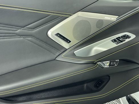 New 2025 Chevrolet Corvette E-Ray w/ ZER Performance Package image 78