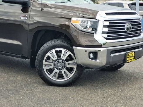 Used 2019 Toyota Tundra 1794 Edition AWD/4WD image 9