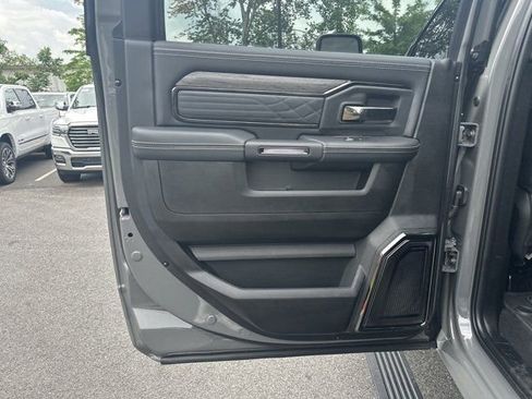 New 2026 RAM 3500 Limited AWD/4WD image 21