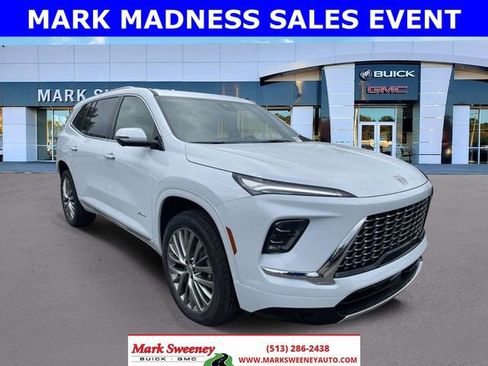 New 2026 Buick Enclave Avenir w/ LPO, Floor Liner Package image 4