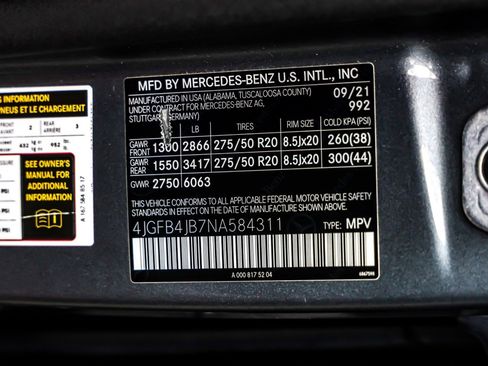 Used 2022 Mercedes-Benz GLE 350 image 25