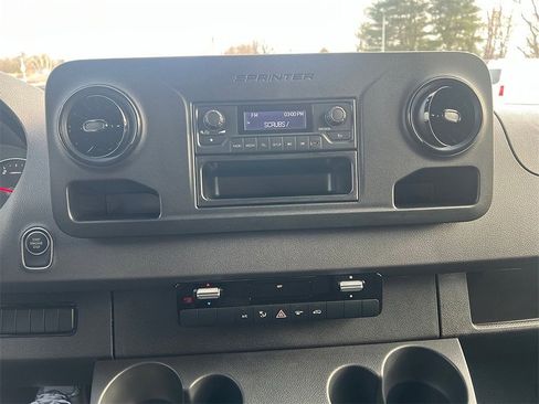 New 2025 Mercedes-Benz Sprinter 3500 image 17