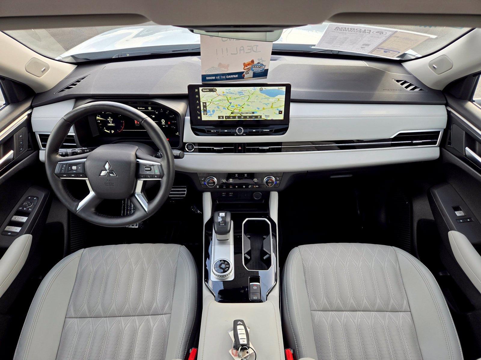 Used 2025 Mitsubishi Outlander SEL FWD image 47