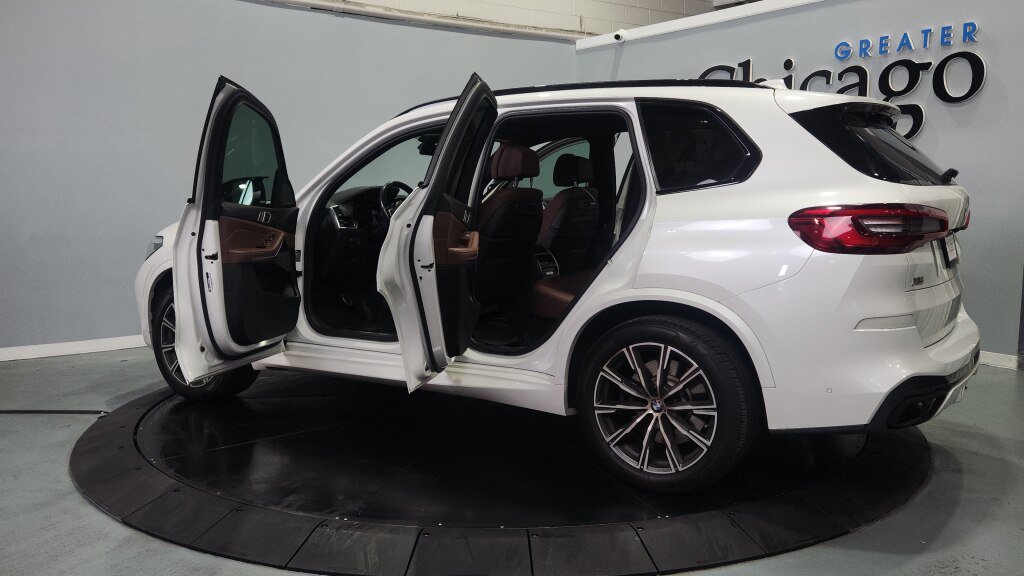 Used 2020 BMW X5 M50i AWD/4WD image 20