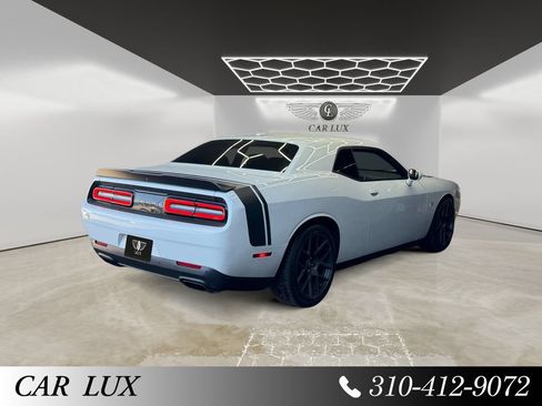 Used 2019 Dodge Challenger R/T Scat Pack w/ Plus Package RWD image 5