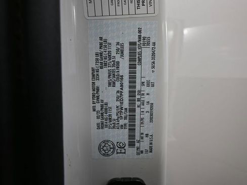 Used 2023 Ford F150 Lariat w/ Equipment Group 502A High image 52