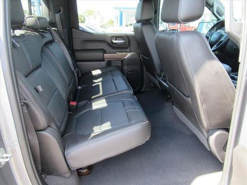 Used 2019 Chevrolet Silverado 1500 High Country w/ Technology Package image 35