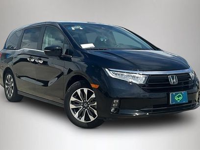 Used 2021 Honda Odyssey EX-L
