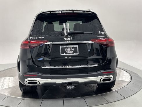 New 2026 Mercedes-Benz GLE 450 4MATIC image 6