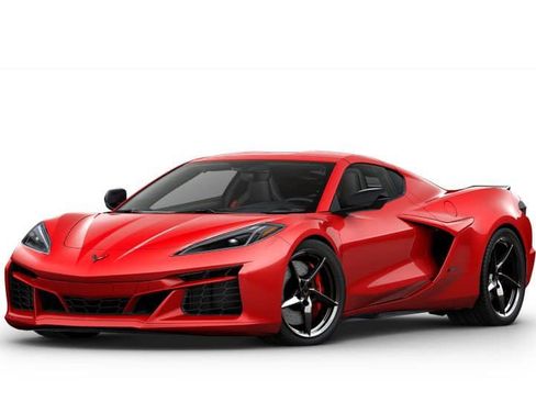New 2025 Chevrolet Corvette E-Ray image 51