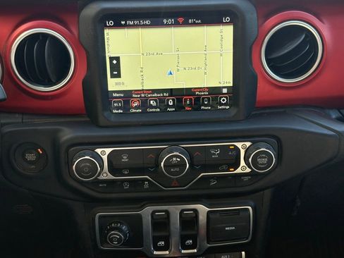Used 2021 Jeep Wrangler Rubicon image 11