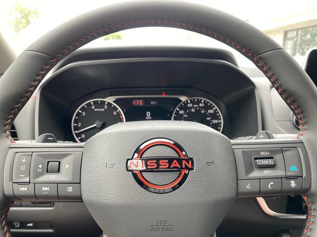 New 2026 Nissan Rogue SV w/ Rock Creek Premium Package AWD/4WD image 15