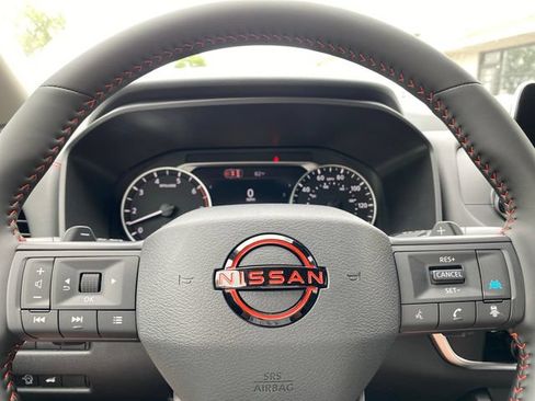 New 2026 Nissan Rogue SV w/ Rock Creek Premium Package AWD/4WD image 15