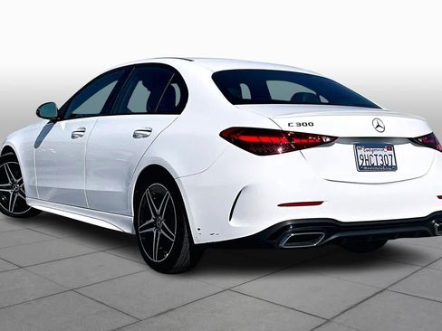 Used 2023 Mercedes-Benz C 300 C 300 image 11