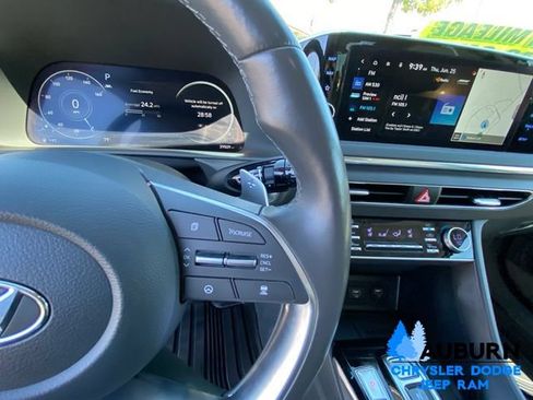 Used 2023 Hyundai Sonata Limited FWD image 40