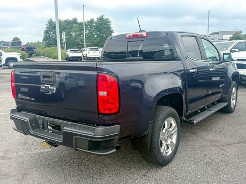 Used 2018 Chevrolet Colorado Z71 w/ Centennial Edition AWD/4WD image 7