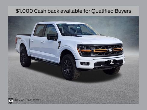 New 2026 Ford F150 Tremor AWD/4WD image 1
