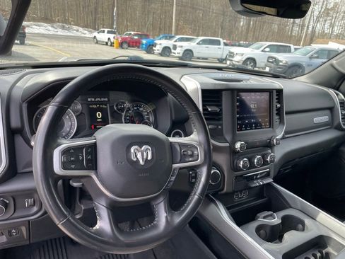 Used 2021 RAM 1500 Big Horn image 10