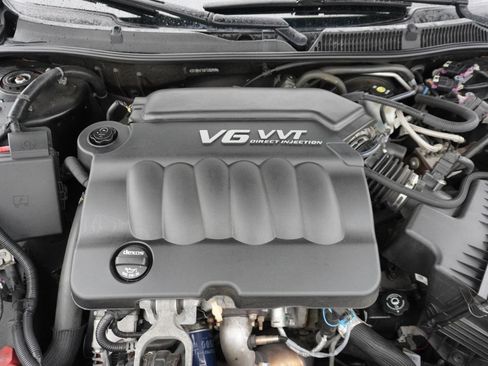 Used 2014 Chevrolet Impala LT w/ LT Sunroof Package image 36