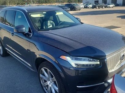 Used 2019 Volvo XC90 T6 Inscription w/ Advanced Package