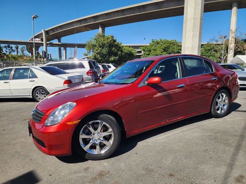 Used 2006 INFINITI G35 Sedan RWD image 9
