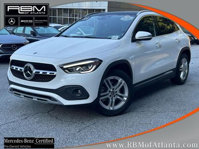 Used 2021 Mercedes-Benz GLA 250 4MATIC