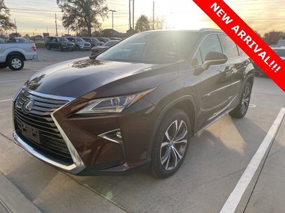Used 2016 Lexus RX 350 AWD
