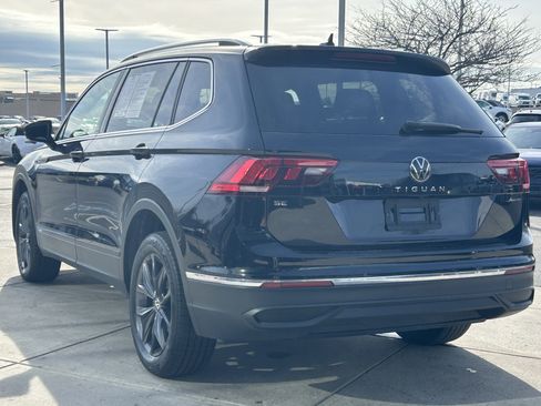 Used 2022 Volkswagen Tiguan SE image 5