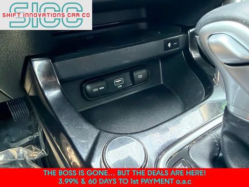 Used 2021 Kia Seltos EX AWD/4WD image 19