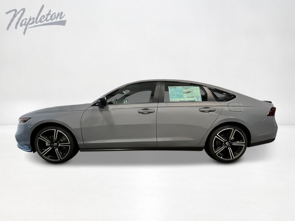 New 2026 Honda Accord Sport image 2