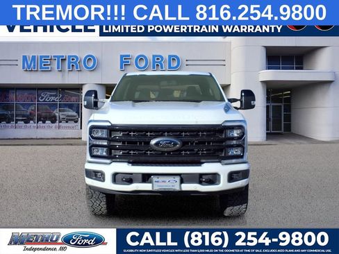 Used 2024 Ford F250 Lariat w/ Lariat Ultimate Package image 10