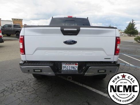 Used 2018 Ford F150 XLT w/ Equipment Group 302A Luxury image 4