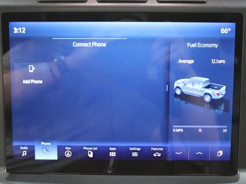 Used 2023 Ford F150 Lariat w/ Equipment Group 502A High AWD/4WD image 27
