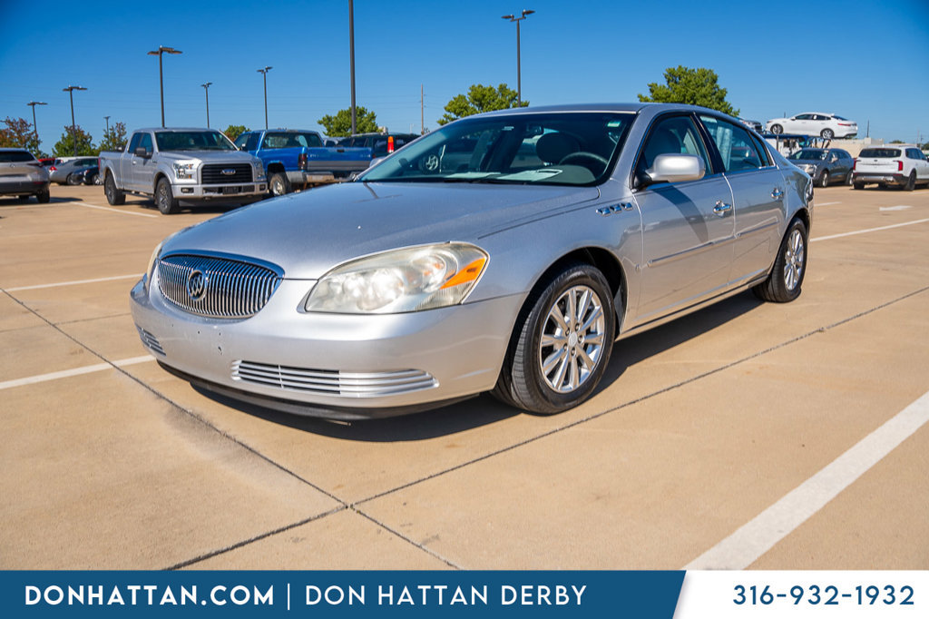 Used 2009 Buick Lucerne CXL FWD image 23