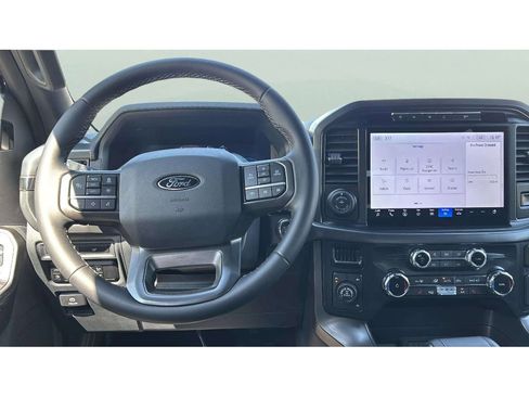 Used 2024 Ford F150 XLT w/ Equipment Group 302A MID AWD/4WD image 12