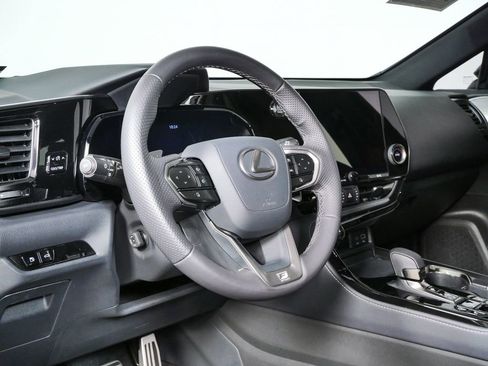 Used 2025 Lexus NX 350 F Sport w/ Accessory Package (Z1) AWD/4WD image 4