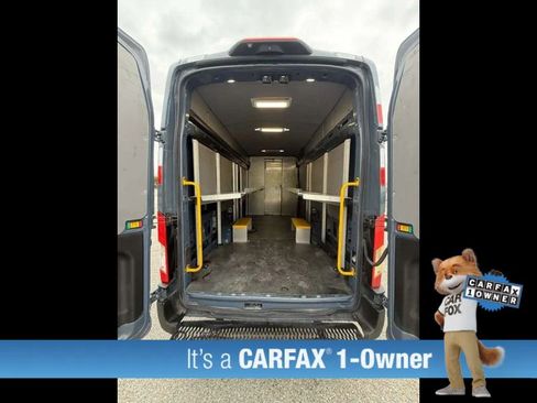 Used 2019 Ford Transit 250 148 High Roof Extended RWD image 15