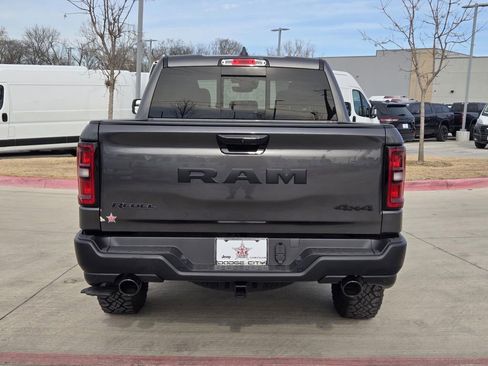 New 2026 RAM 1500 Rebel image 4