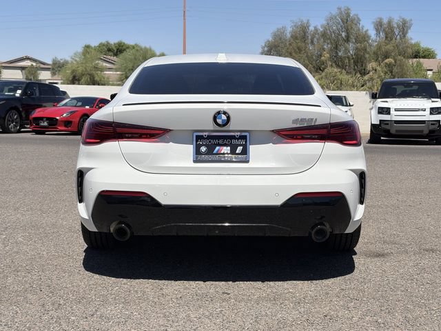 Used 2026 BMW 430i Coupe w/ M Sport Package RWD image 7