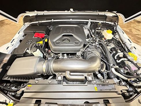 New 2026 Jeep Wrangler Sahara image 50