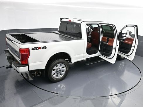 Used 2021 Ford F350 Platinum image 43