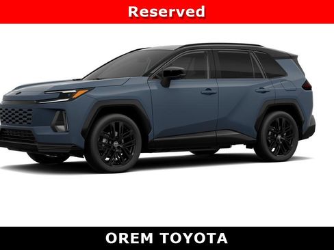New 2026 Toyota RAV4 XSE w/ Panoramic Sun Roof Package AWD/4WD image 2
