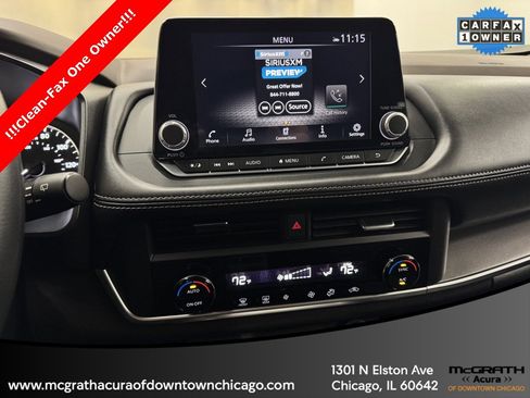 Used 2023 Nissan Rogue SV image 25