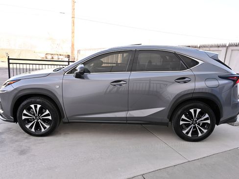 Used 2021 Lexus NX 300 F Sport w/ Accessory Package 2 AWD/4WD image 4