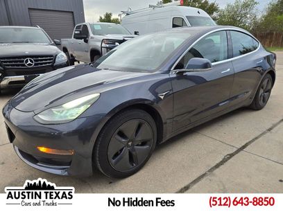 Used 2020 Tesla Model 3 Standard Range Plus